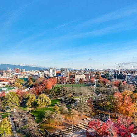 Downtown 1 Bedroom Water View Condo Vancouver Exterior foto