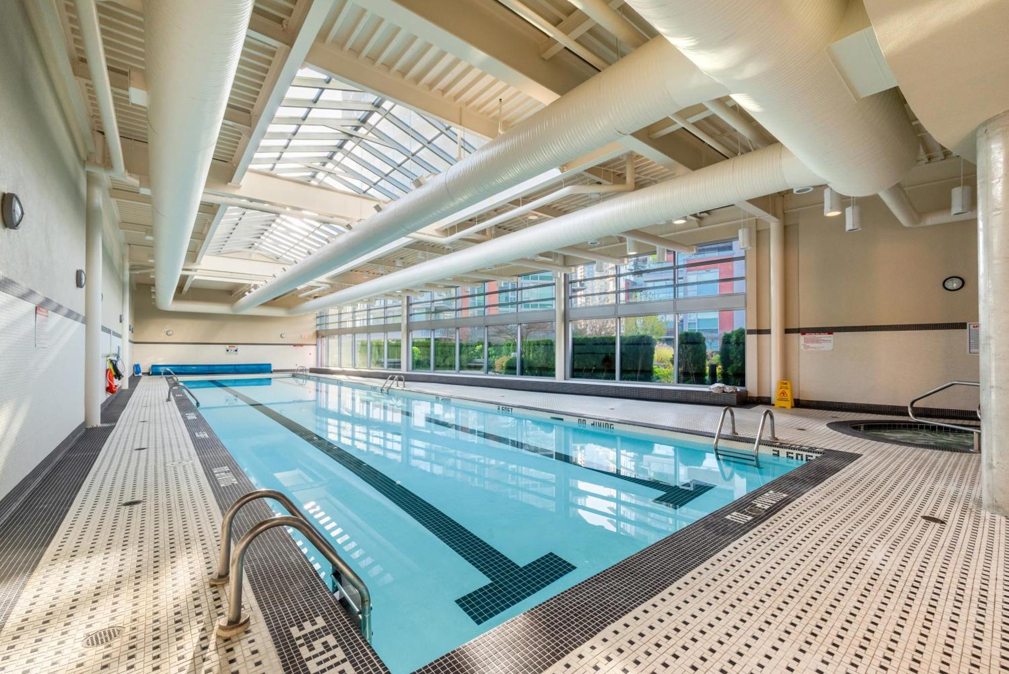 Downtown 1 Bedroom Water View Condo Vancouver Exterior foto